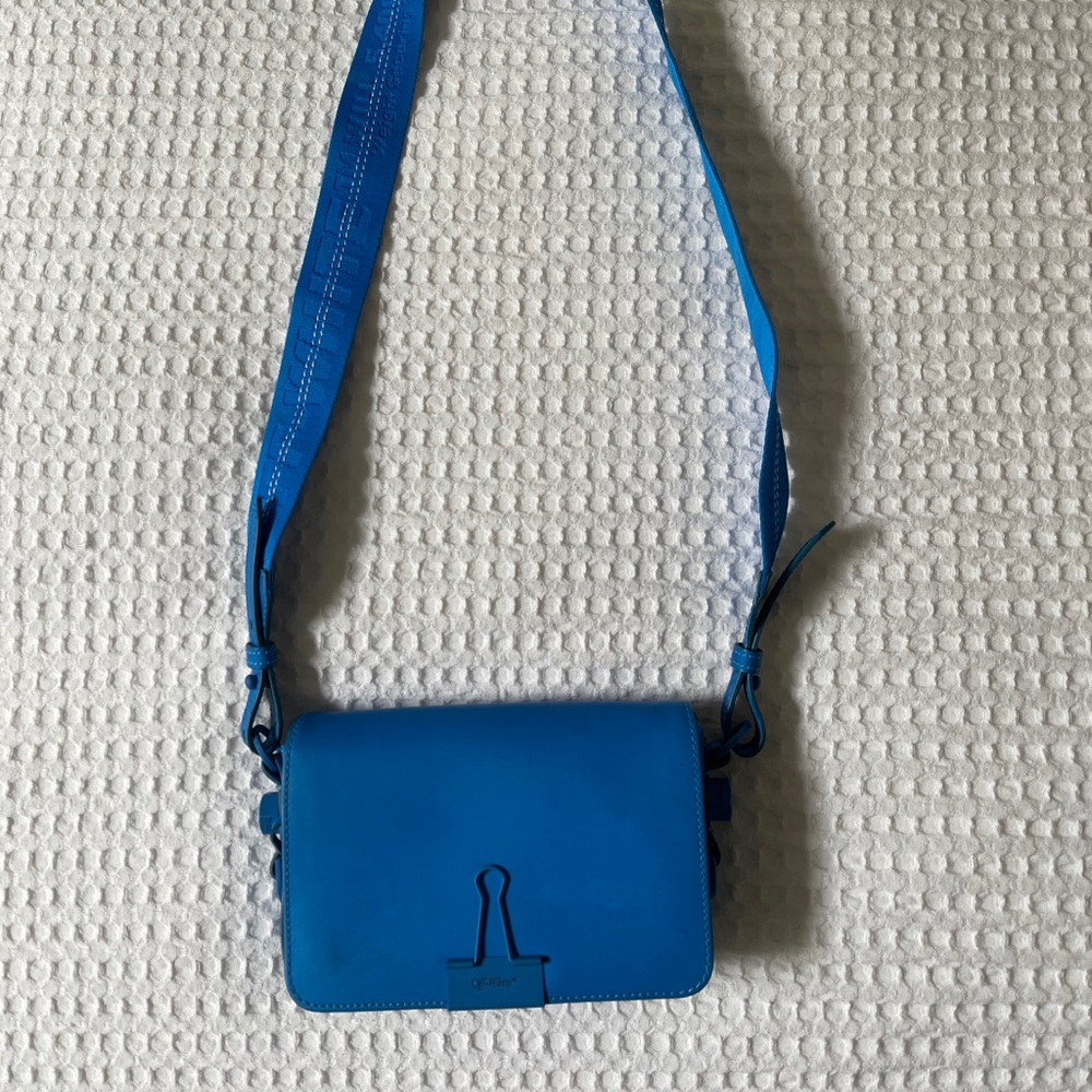 Off white bag